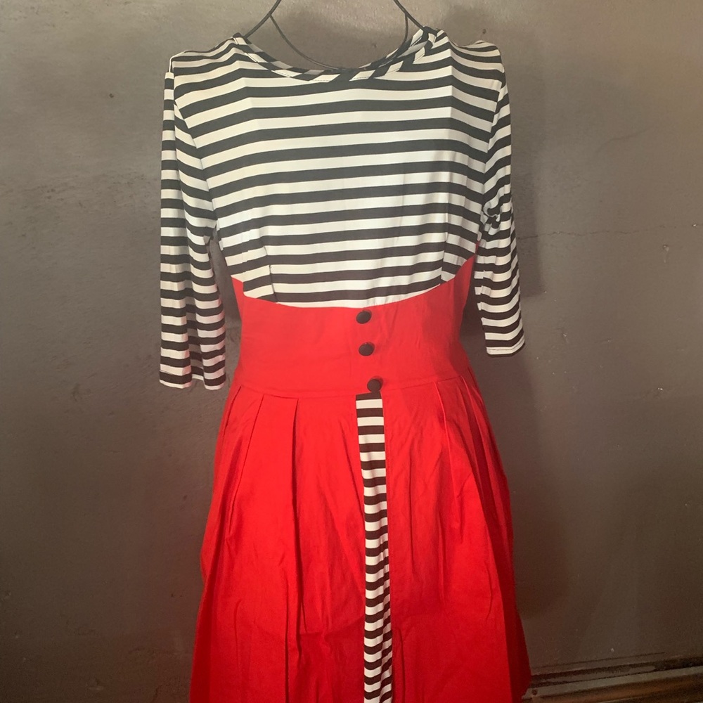 Pirate dress